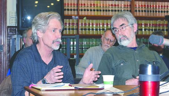 Port Townsend City Councilman Bob Gray