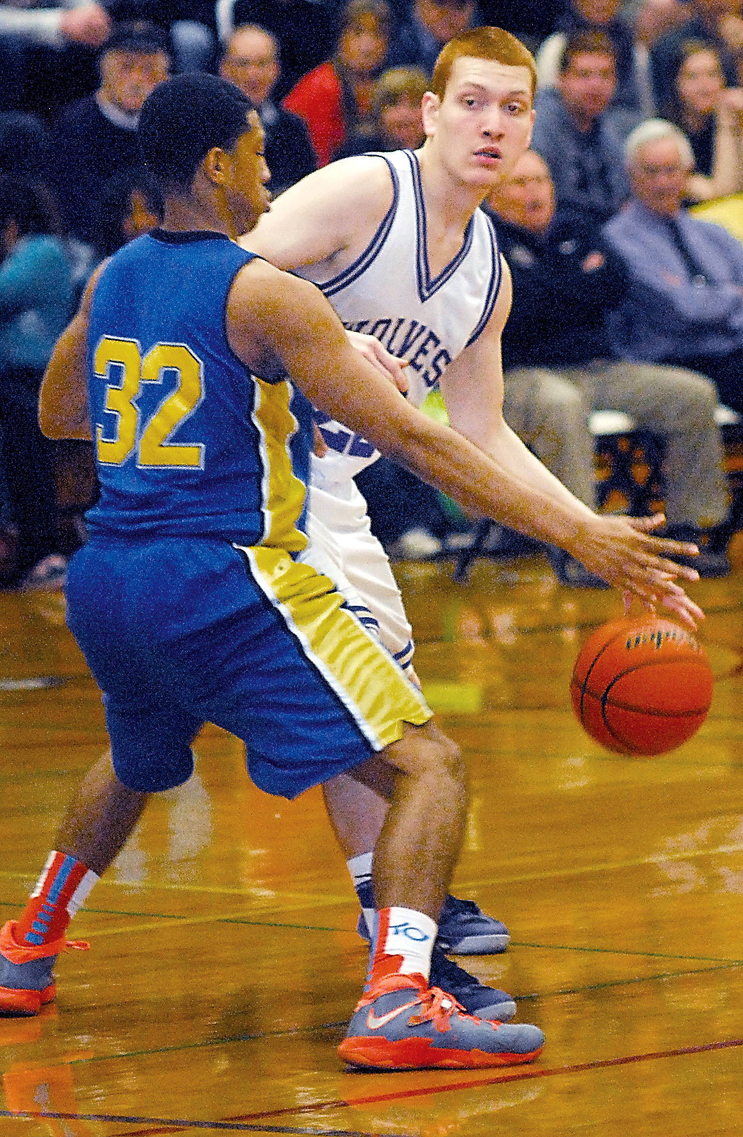 Sequim's Rory Kallappa