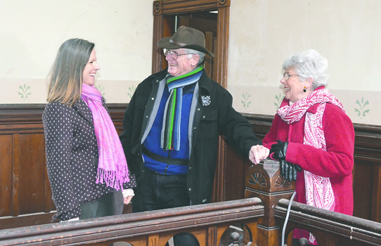 Heather Dudley Nollette