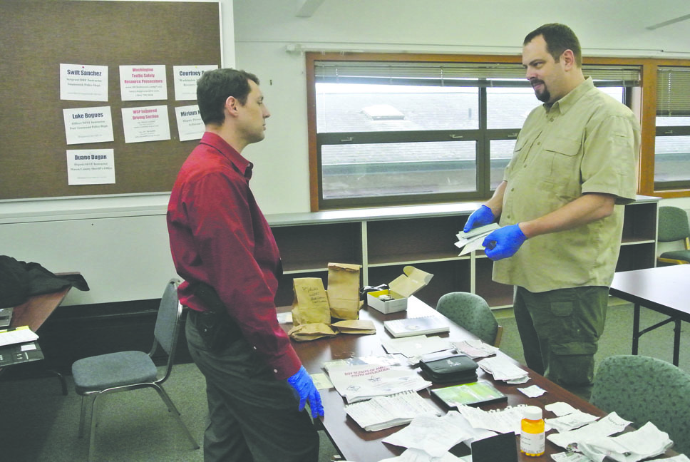 U.S. Postal Inspector Matthew Rintoul