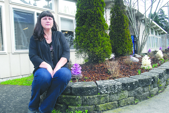 Peninsula Housing Authority Executive Director Pam Tietz