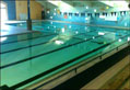 The renovated pool only needs its new lights to be installed. City of Port Townsend