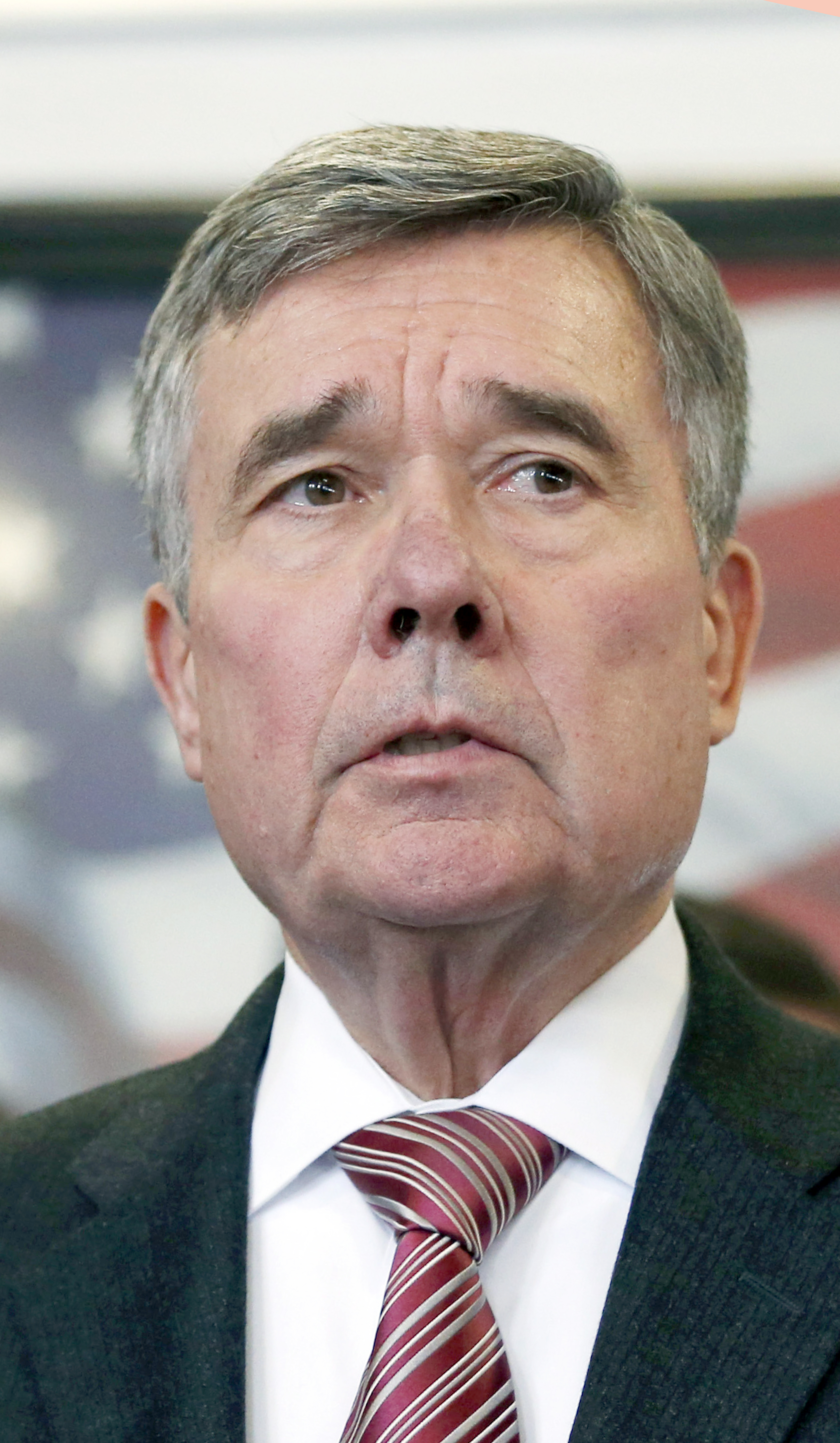 Gil Kerlikowske The Associated Press