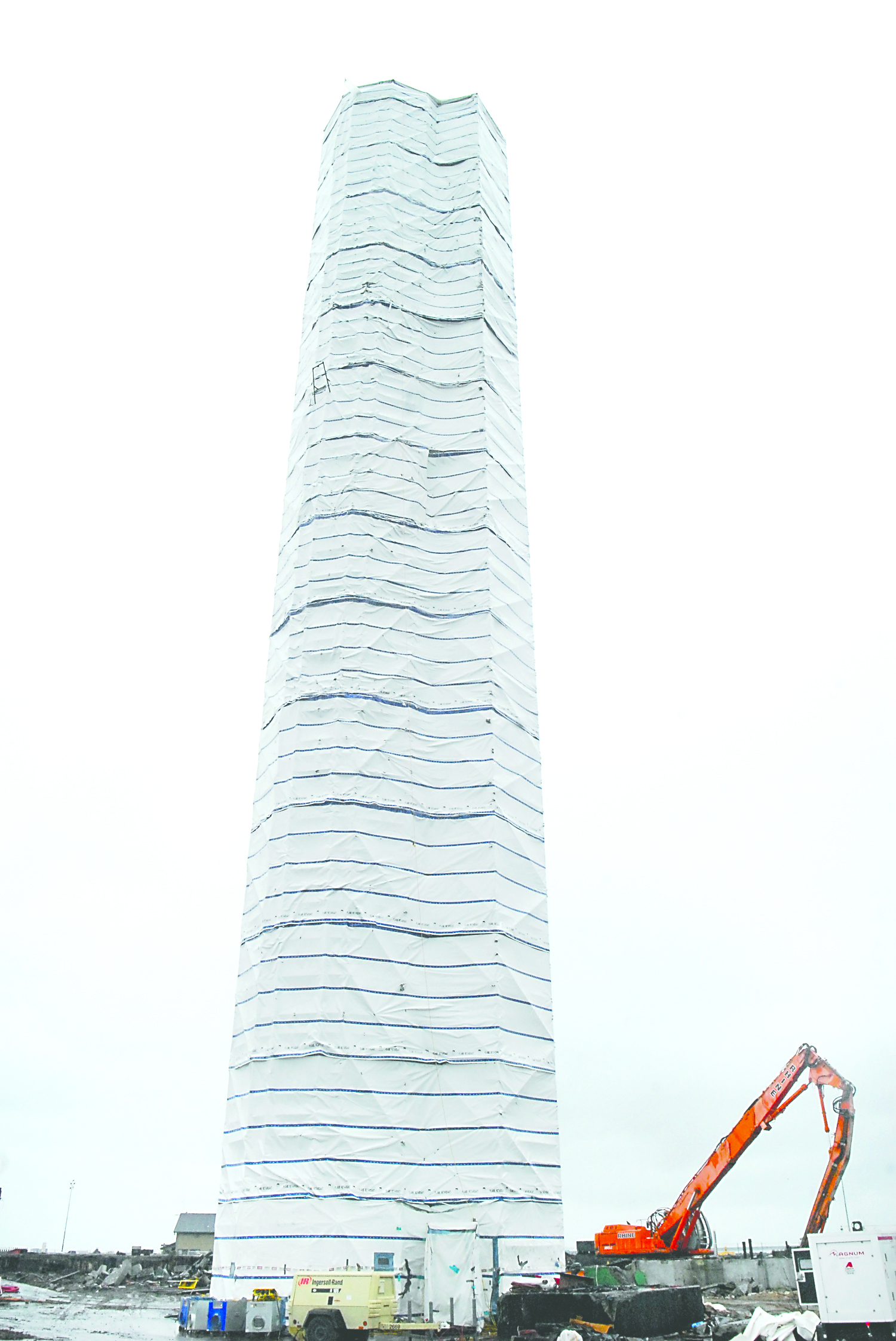 PenPly stack now set to fall April 8