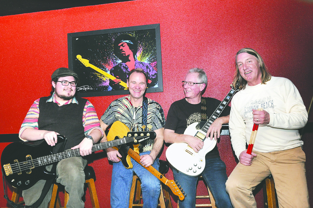 Locos Only — from left