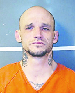 Adam Lysiak is charged with multiple counts of stolen property. He remains in the Jefferson County Jail.