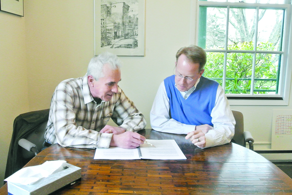 Centrum Executive Director Rob Birman