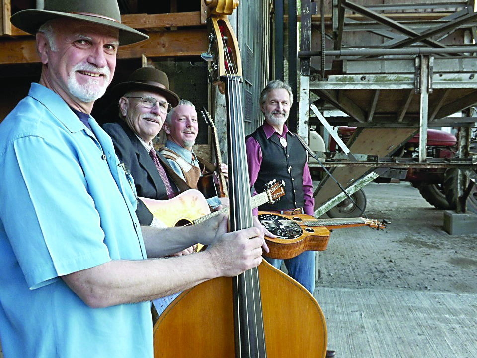 FarmStrong will bring country-folk to Maier Performance Hall this Friday night. The band is