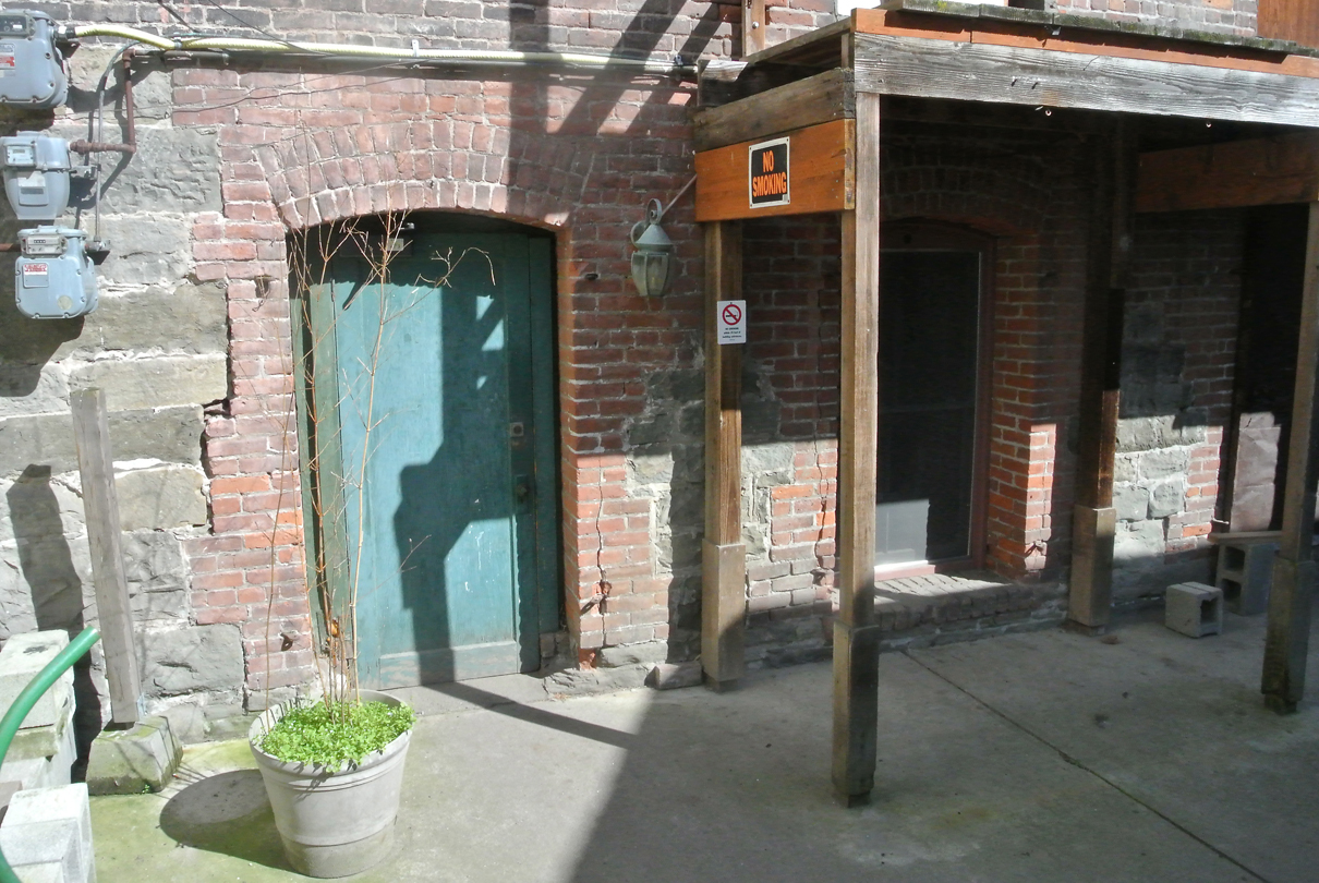 The doors to The Undertown will remain closed