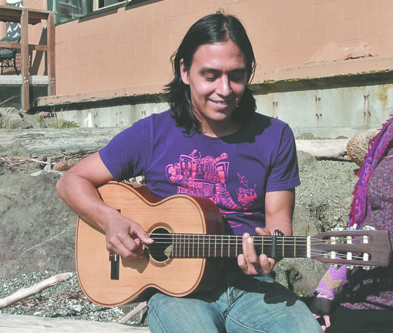 Simon Lynge had set a goal of raising $35