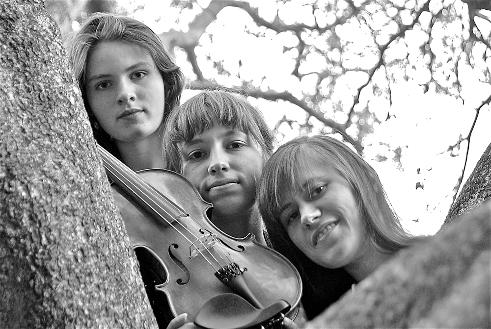 Calliope — from left