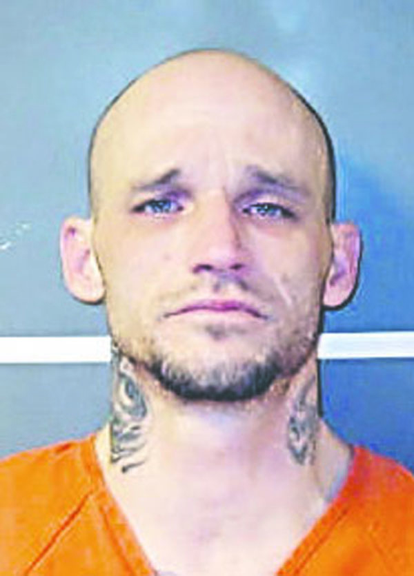 Adam Lysiak is charged with multiple counts of stolen property and one count of posession of stolen mail.