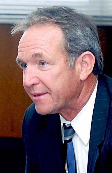 Marc Jackson Keith Thorpe/Peninsula Daily News