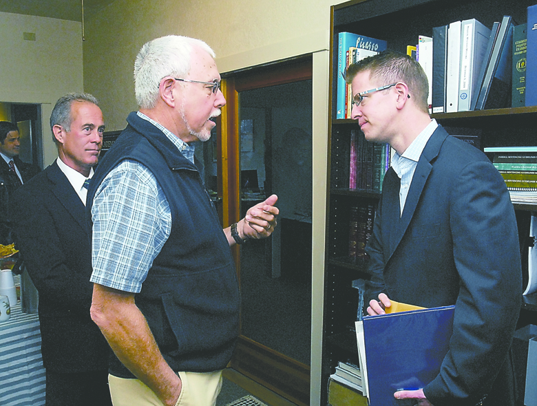 U.S. Rep. Derek Kilmer
