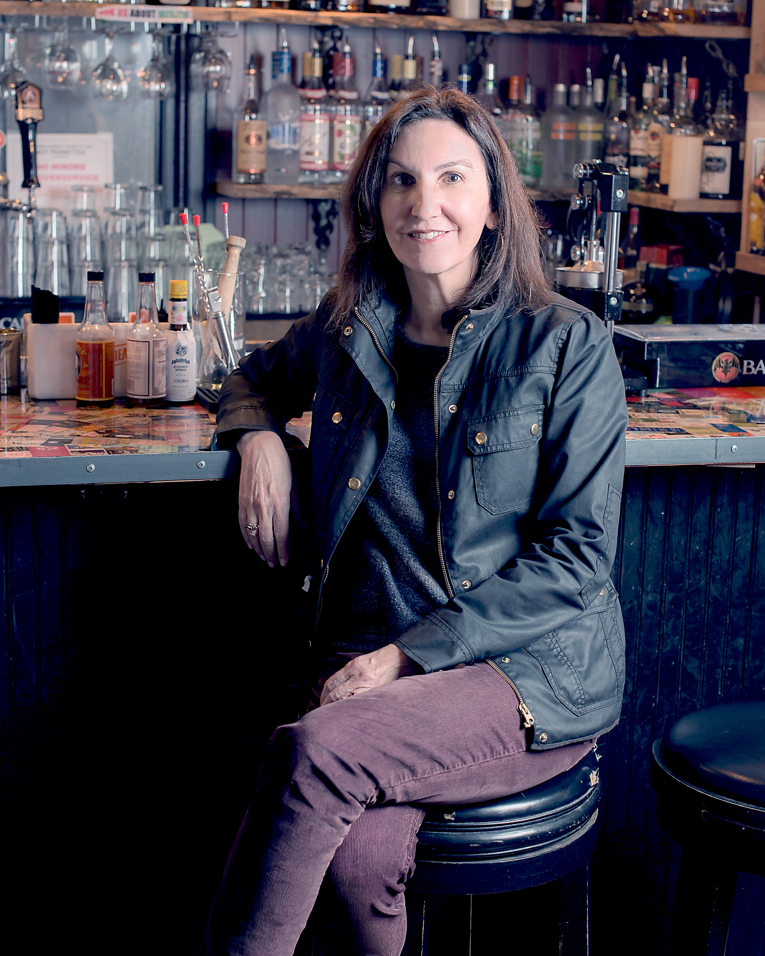 Adrianne Harun Meryl Alcabes