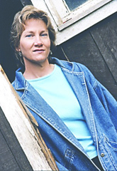 Nance Van Winckel will read from her latest book Wednesday at Maier Performance Hall in Port Angeles.
