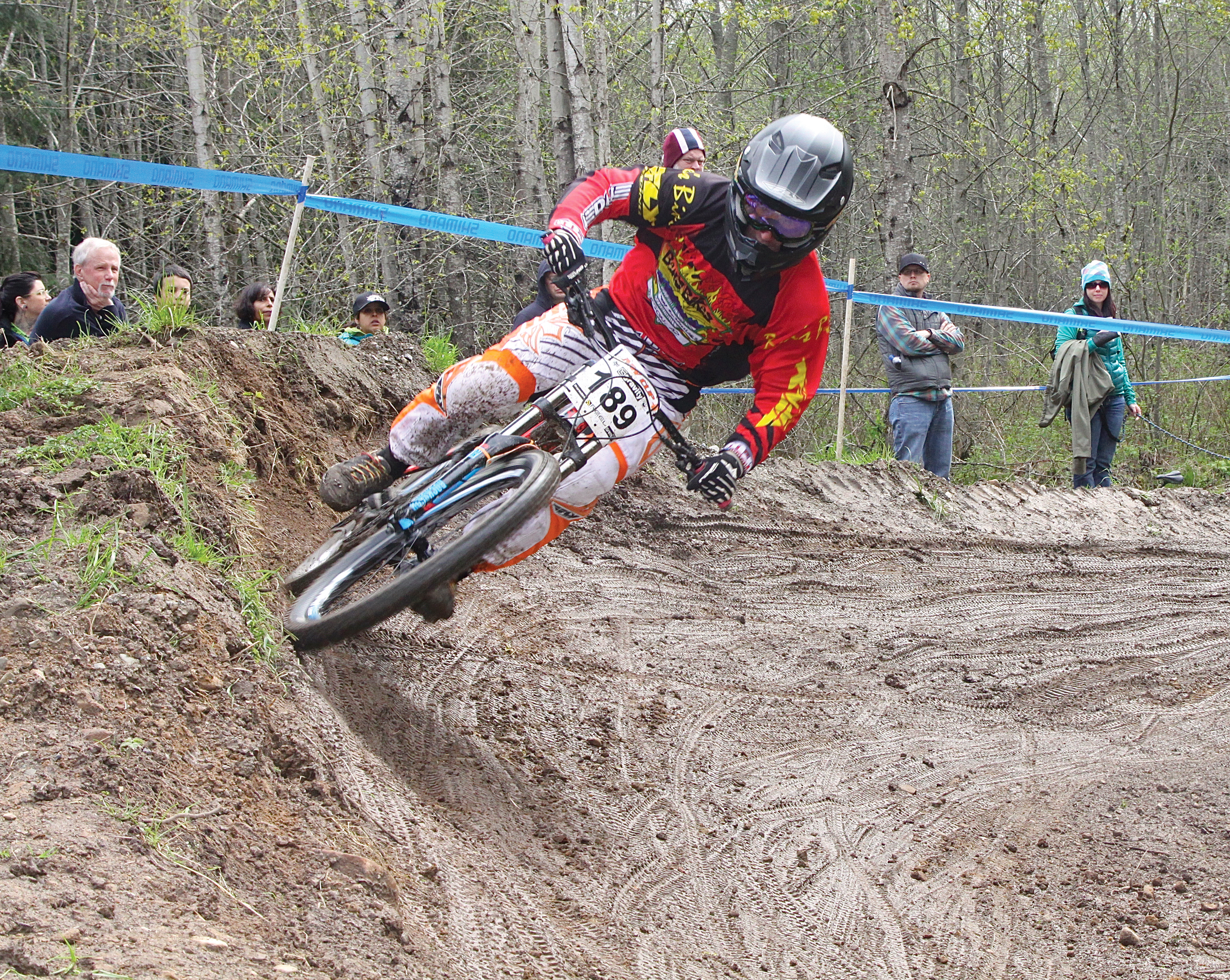 Jeremy Chandler of Tucson