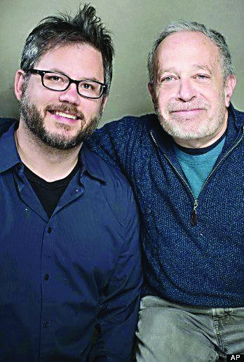 Director Jacob Kornbluth