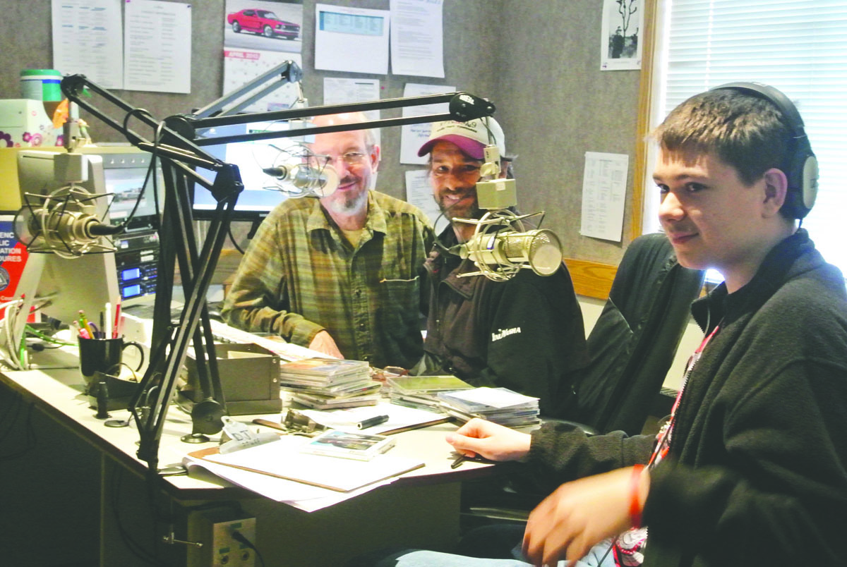 PTZ board member Collin Brown