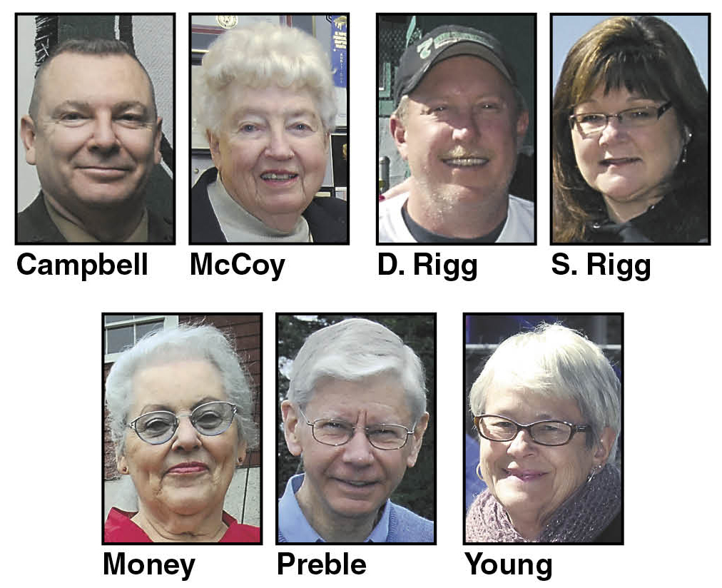 Seven community heroes to receive Clallam service awards tonight