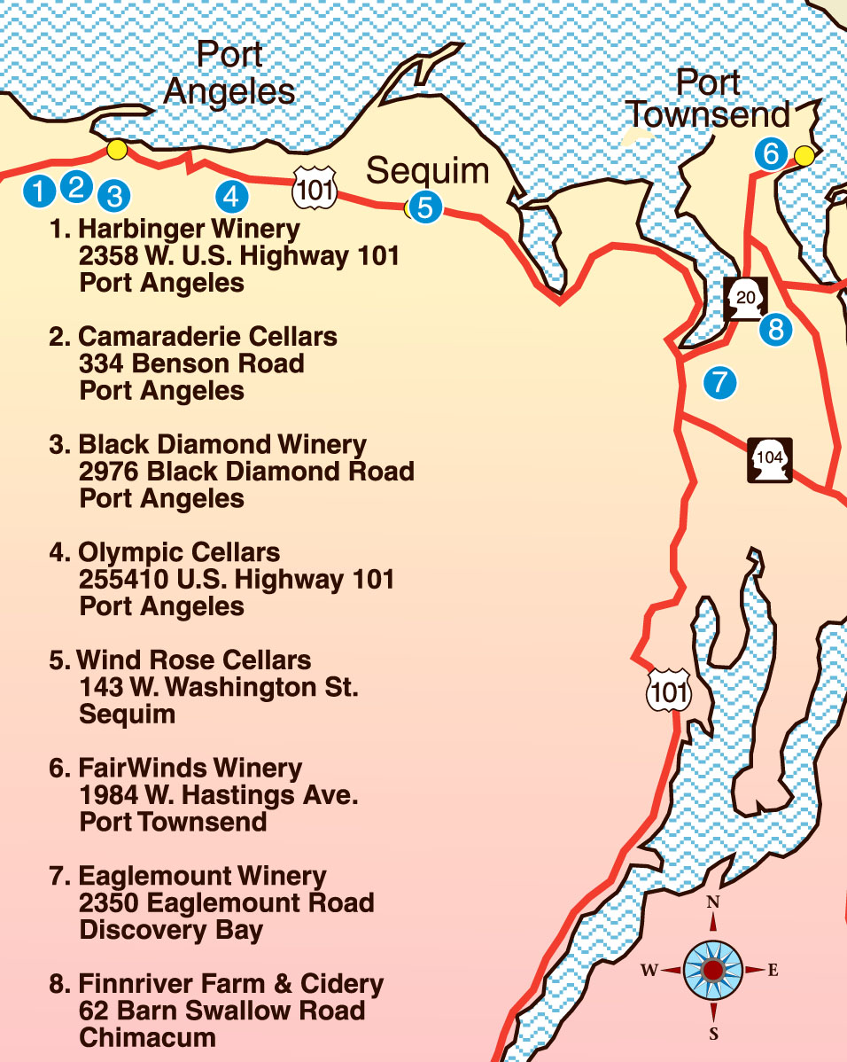 Keith Thorpe/Peninsula Daily News