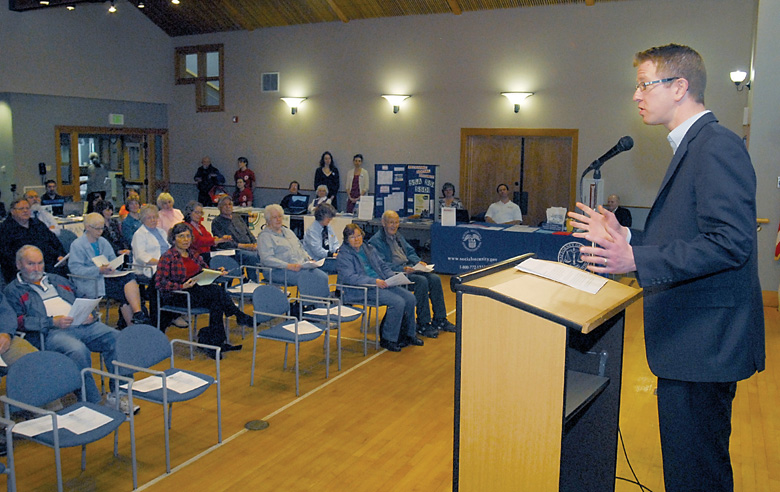 U.S. Rep. Derek Kilmer