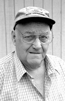 Wally Crippen of Forks died last week at the age of 90.