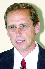 Clallam County District Court Judge Rick L. Porter