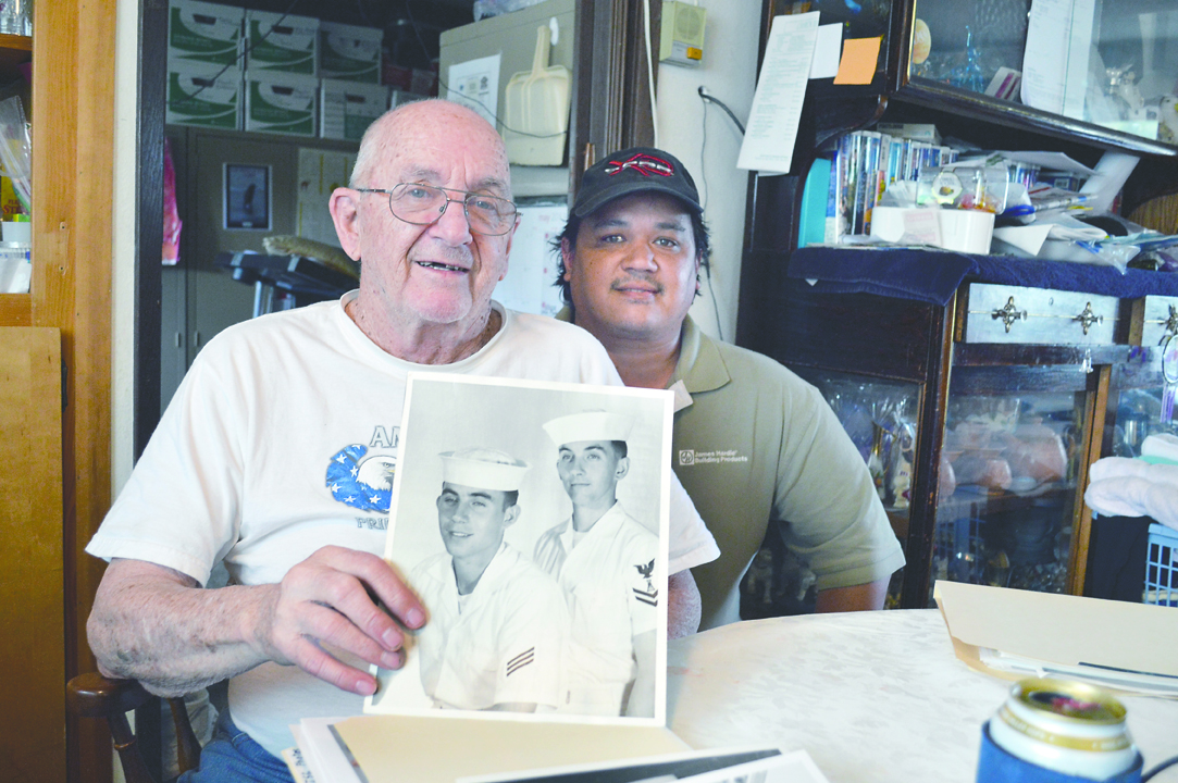 Donald Bordwell of Dungeness