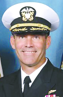 Jonathan Picker will be senior naval science instructor at Port Angeles High School.