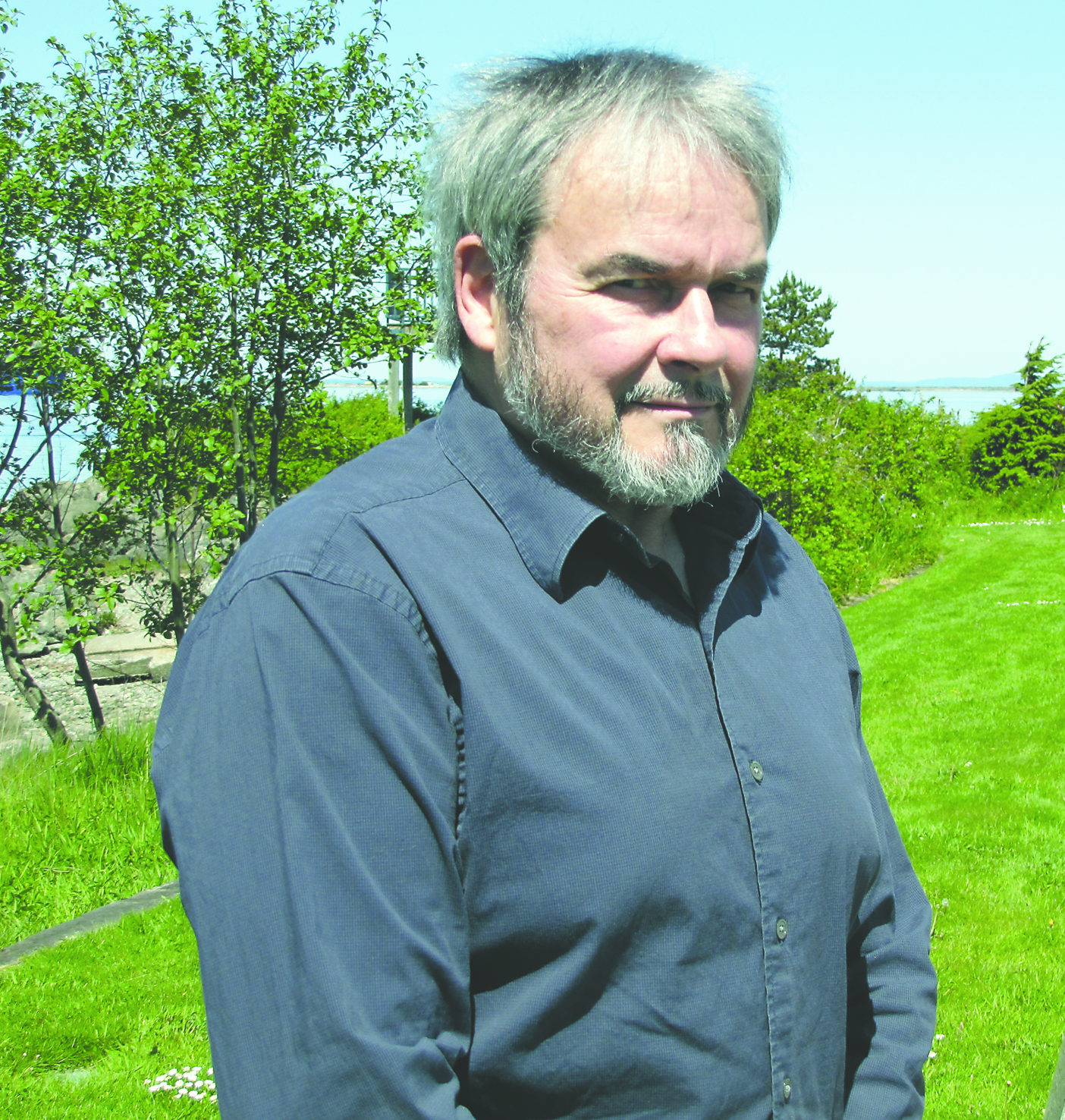 Tony Cook of Joyce feels 540