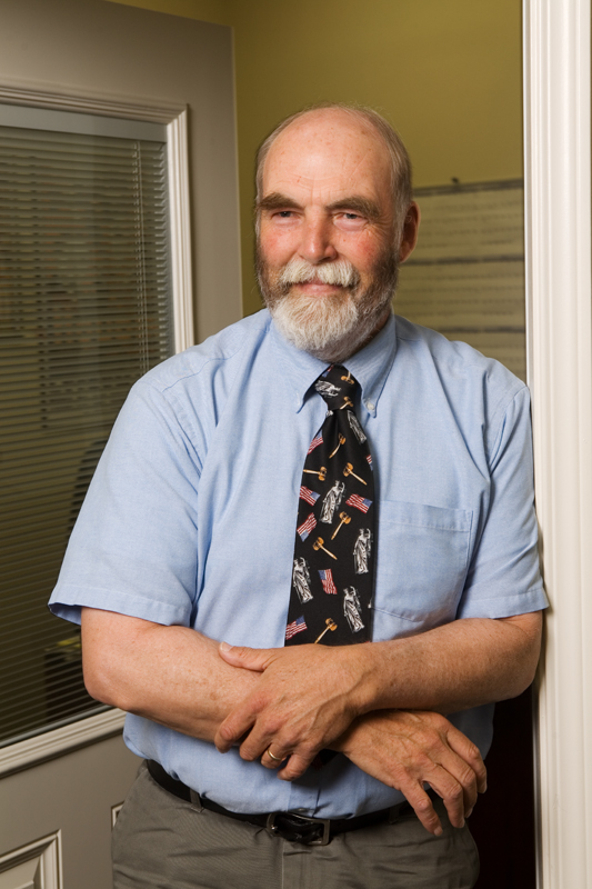 Sequim City Attorney Craig Ritchie