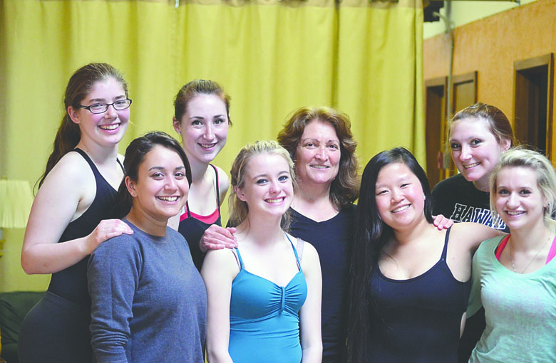 In the Port Angeles Dance Center's “Mozart to Hip Hop” showcase this weekend are