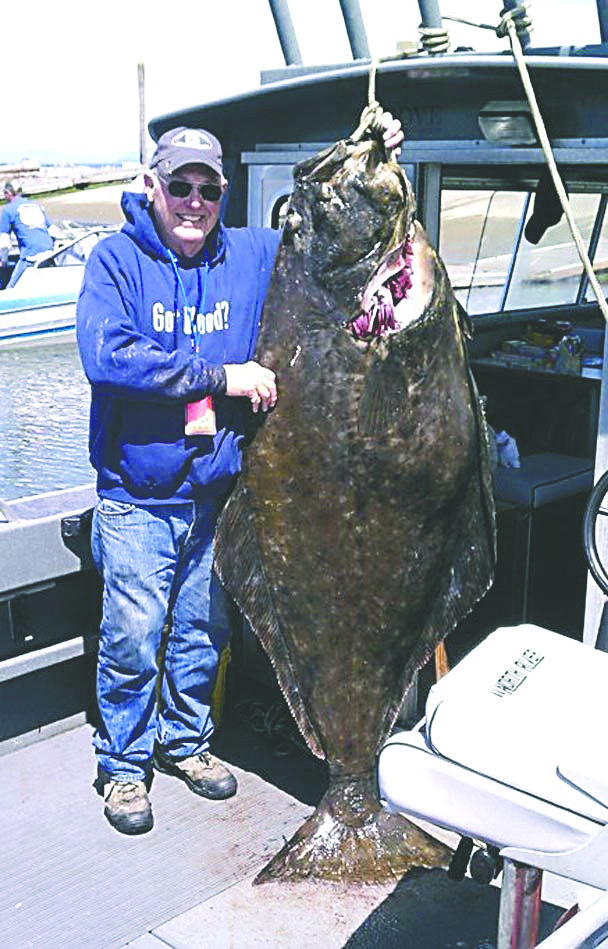 William “Woody” Woods of Everett