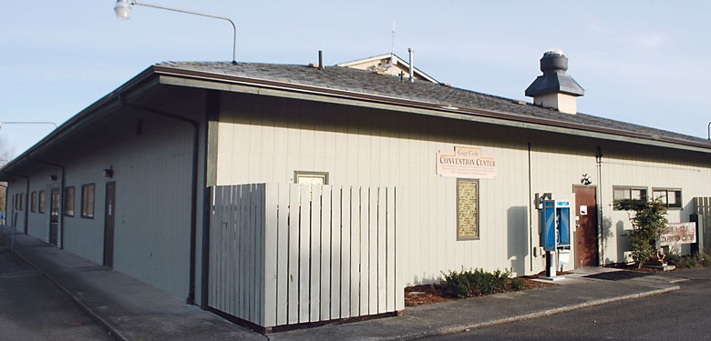 Carrie Blake Park's Guy Cole Convention Center could get a makeover if $500