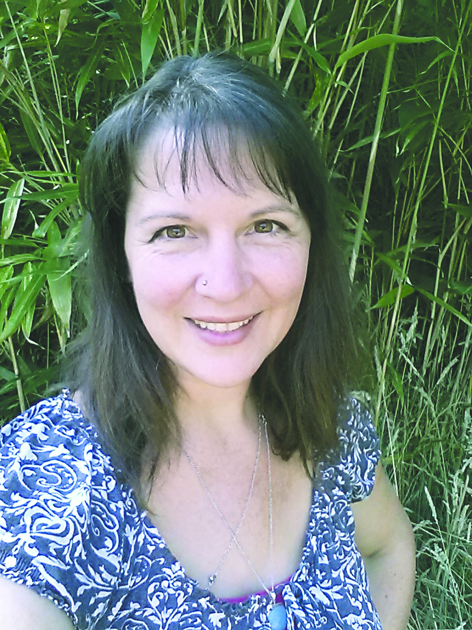 Clairvoyant Jenny Allen will take part in Into the Mystic: A Psychic Faire in Port Townsend on Friday and Saturday.