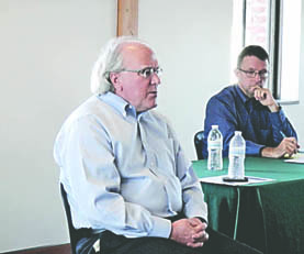 Assistant Transportation Secretary David Moseley