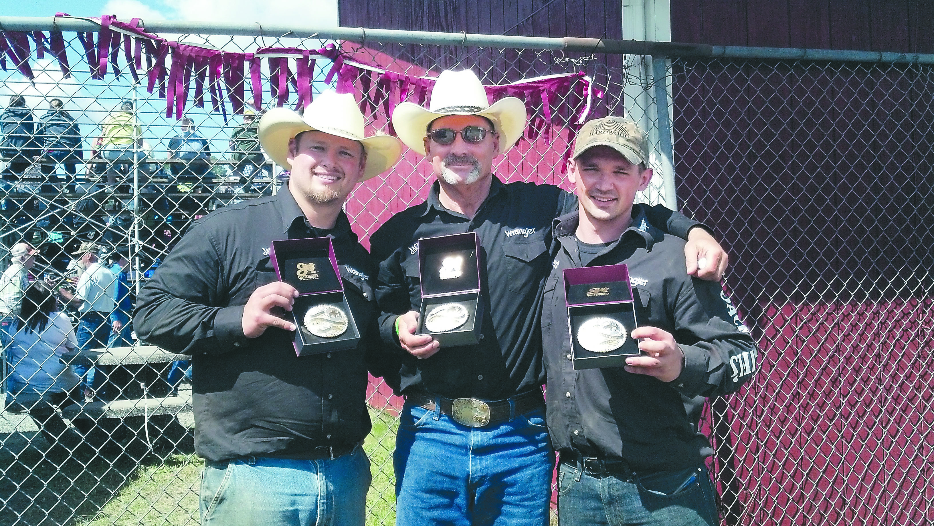 Port Angeles Hardwood's Brandon Dodson