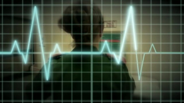 Murder try with a needle at Olympic Medical Center?