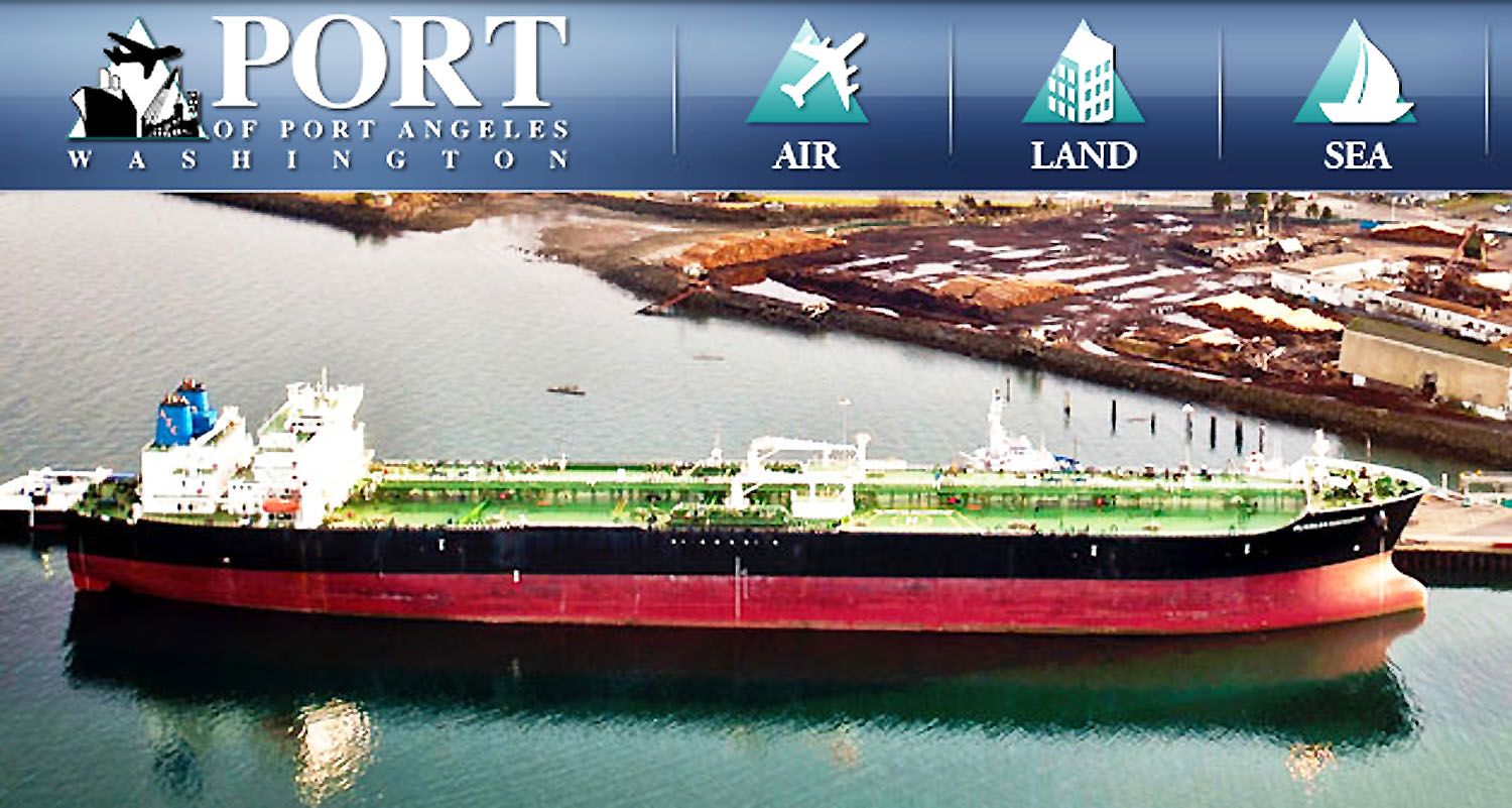 State Auditor's Office to review Port of Port Angeles commissioner actions on resignation, rehiring