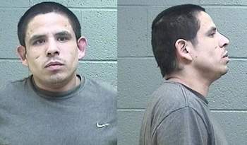 Port Angeles police released this photo of Matthew T. Charles