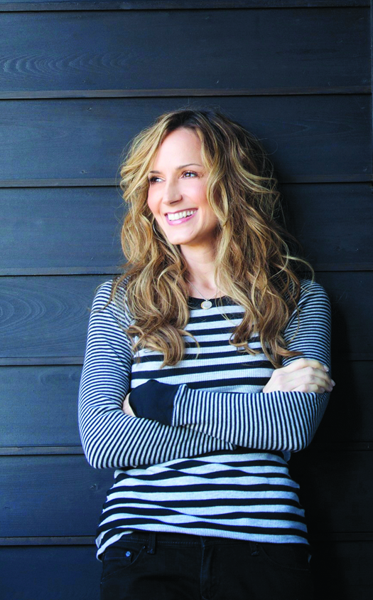 Chely Wright is coming to Port Townsend in September. Michael Granberry