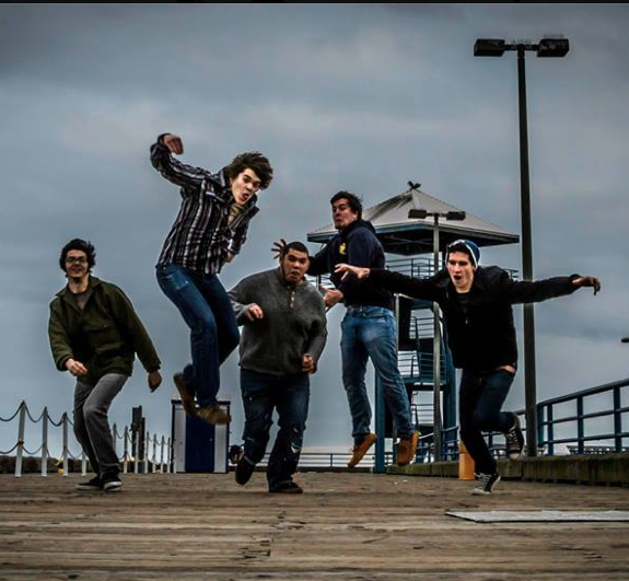 Fourth Street Cats Trey Hensley