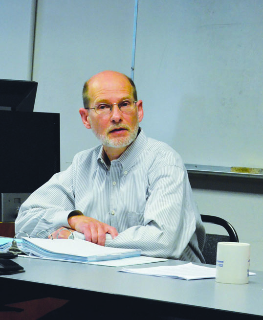 “We don't want to stretch this out forever