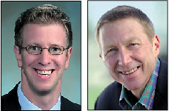 Kilmer, Driscoll will face off for Congress in November