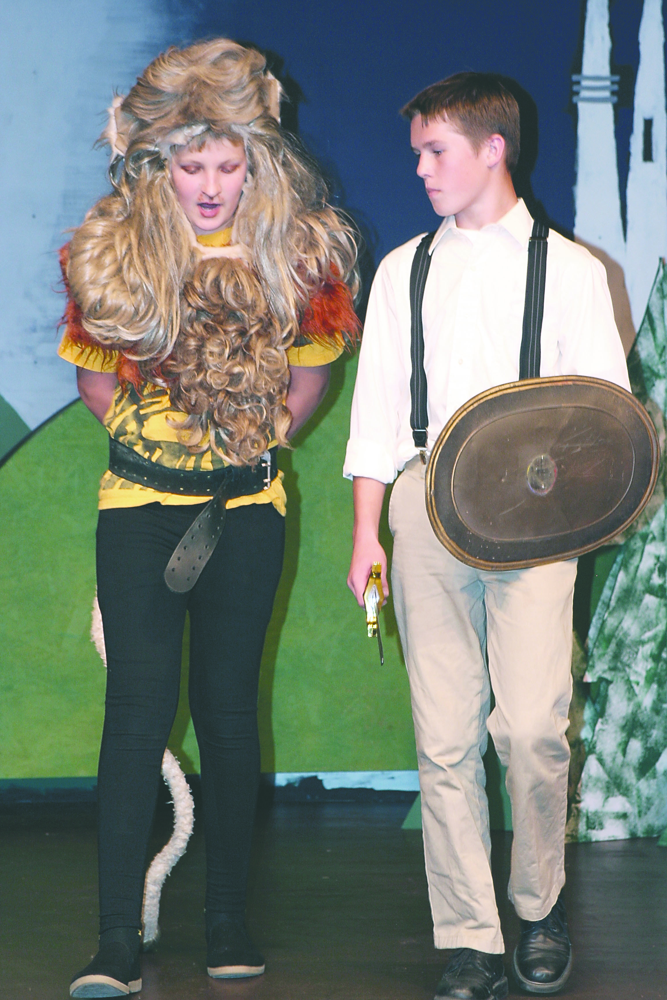 Aslan (Hudson Soelter)