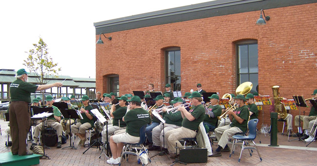 Port Townsend Summer Band