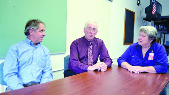 Public Defender Richard Davies