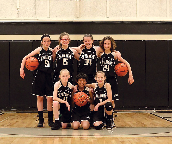 The Olympic Avalanche