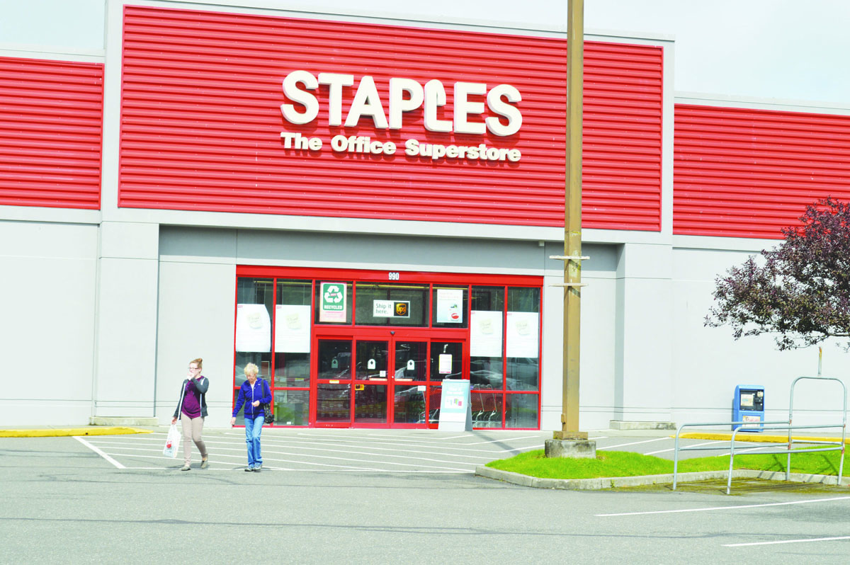 Staples office supply store is leaving Bell Creek Plaza after 14 years